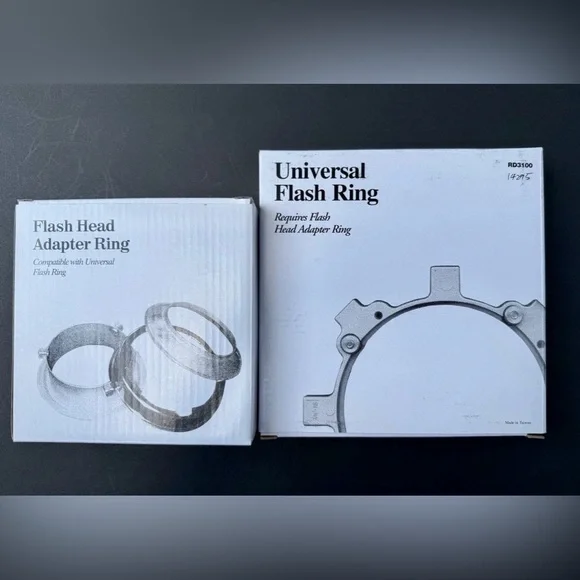 Universal Flash Ring Adapter - Picture 5 of 5